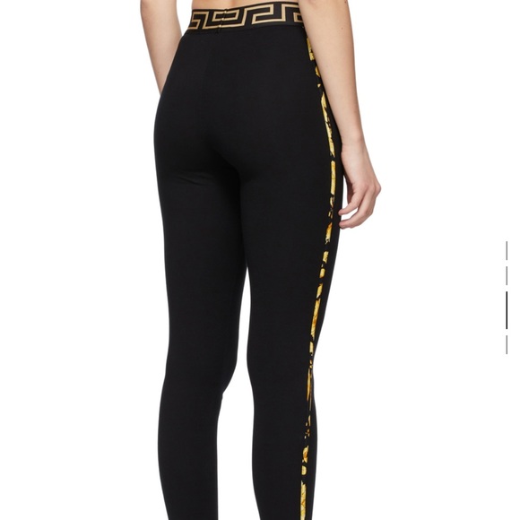 Versace leggings - Picture 3 of 8